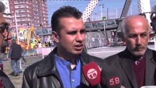 SEN DE GÜLÜMSE Sevgi Evleri LUNAPARK SİVAS
