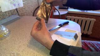 Распаковка Huawei Ascend P6 с AliExpress