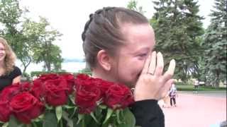 Уникальная история любви Миши и Кати / Lovestory Misha & Katya