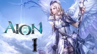 Aion 4.8 [БАРД] - Серия 1 [Учим ноты]