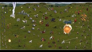 Heroes 3 | Герои 3 HotA: Храбрые Люди | ЧТО за МЕХАНИКА