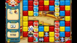 Toy Blast  Level 1048 No Boosters