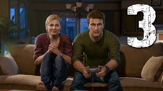 Uncharted 4 (3) DIYA MAIN PS1!!! NDAHAHA!! XD