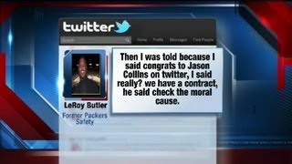 Former Packers star says church dropped him from event after comment on gay NBA player