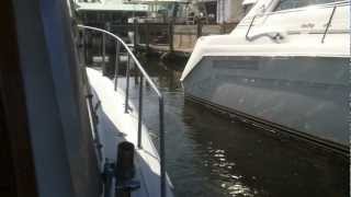 Boat Handling Exercises - Chapman School of Seamanship