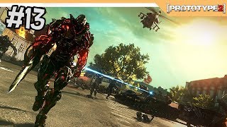 Прохождение Prototype 2 на русском - ПОИСК ДОЧЕРИ