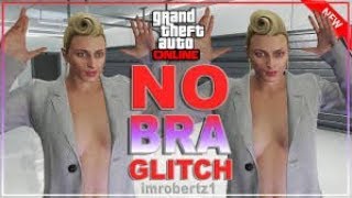 GTA 5 NO BRA GLICH 1.42