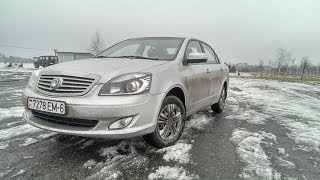 Geely SC7 Видеодневник. 1 серия: 2 месяца на ходу. Обзор/отзыв владельца.