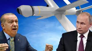 СРОЧНО! Эрдоган рвёт и мечет! Россия создала yϭийцy Байрактаров