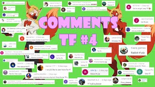 Random Transformations (Comment requests) Part 4