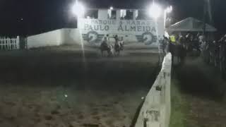 Jonathan playboy das vaquejadas  - 2° rodada disputa aspirante PARQUE  Paulo Almeida Conde (BA).