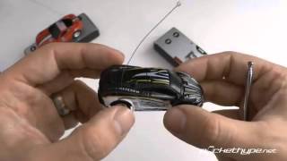Mini RC Araba