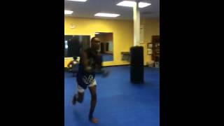 Superman Elbow 2