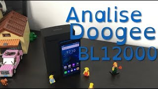 Doogee BL12000 Análise
