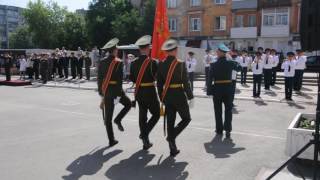 85 лет Пермскому ВВКИКУ РВ