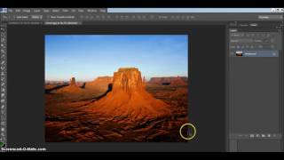 Adobe Photoshop CS6 Ders 41 Image Size  - Ebat Değişikliği - Sayfa / Fotoğraf Boyutu Değiştirmek