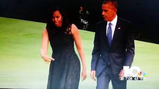 WALK LIKE A MAN FIRST LADY IMPOSTER