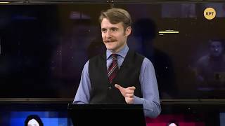 Вакарчук второй раз сдался без боя – Даниил Богатырёв // ТБУ