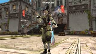 Lineage 2 GoD Movements