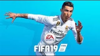 حل مشكله الشاشه السودة في FIFA19