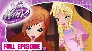 Winx Club - World Of Winx - Season 1 Episode 9 - Shattered dreams - [FULL EPISODE]