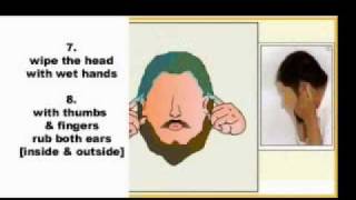 How to Make Wudu - How to Make Ablution  in Islam