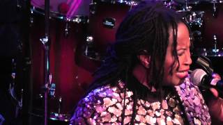 Paulette McWilliams " Round Midnight"  live at Joe's Pub May, 2015!