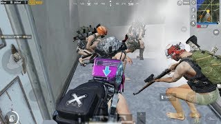 i was behind them ??