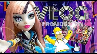 VLOG Френки #2 "ГОД КАНАЛУ!".