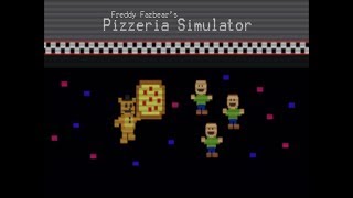 ПРОХОЖДЕНИЕ FNAF 6 (Freddy Fazbear's Pizzaria Simulator) (Часть 2)
