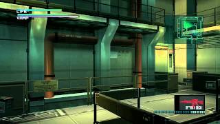 #22 メタルギアソリッド 2 HD版をプレイ "ヴァンプ戦"