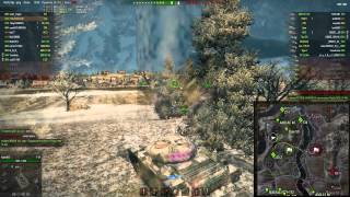 Speed WOT - T-54 Гной из глаз