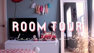 Room Tour // LaMadelynn