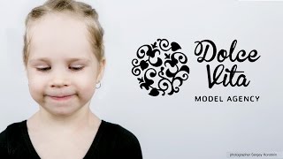 Модельное агентство Dolce Vita - Дефиле (выпуск 016)