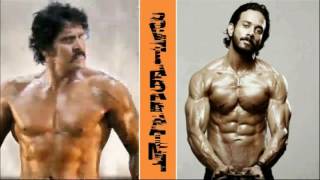 Tamil Actors Six Pack