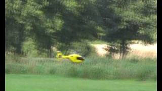 T-Rex EC135  Ducted-Fan
