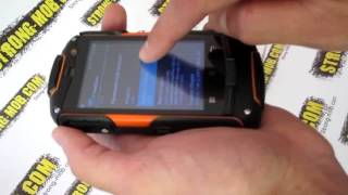 Видео обзор AGM Rock V5+ Plus купить на strong-mob