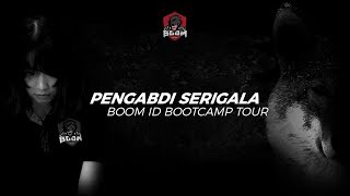 BOOM'S CAVE | BOOM.ID BOOTCAMP TOUR