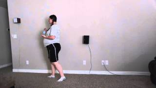 Home birth Part 2 - Contractions have started, Moving quickly