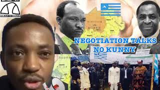 NEGOTIATION TALKS