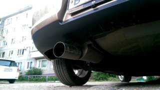 Выхлоп Nismo Sport MUFFLER B0100-2U725 на Nissan Tiida HR15DE
