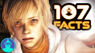 107 Silent Hill Facts YOU Should Know!!! | The Leaderboard