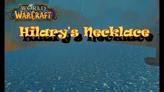 Hilary's Necklace / Ожерелье Хилари