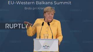 Neither Russia nor Nord Stream 2 to blame for gas shortage, rising prices - Merkel