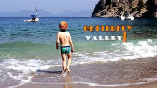 Parallax Slideshow sony vegas/ Oludeniz Turkey.