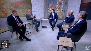 Как Беларуси удалось выбраться из кризисной ямы 90-х? / В обстановке мира