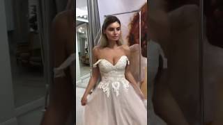 Свадебное платье Сотери
