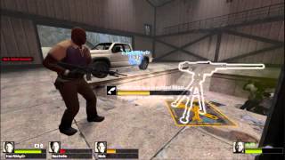 Left 4 Dead 2: Let's Build A Rocket - Part 2 -  HD