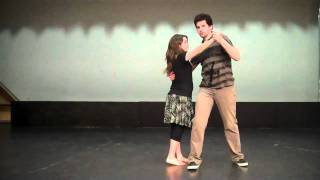 Basic Swing Moves: Dip