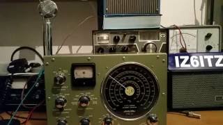 RECEIVER SAILOR 16 T